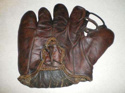 Ted Lyons Folsom Back